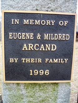 Eugene J. Arcand 