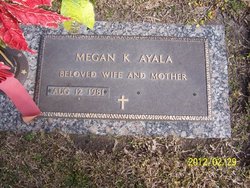 Megan K Ayala 