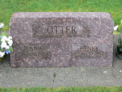Henry Otter 
