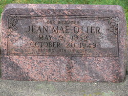 Jean Mae Otter 