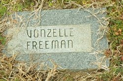 Vonzelle Freeman 