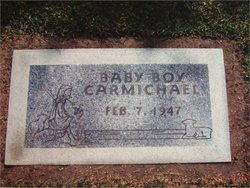 Baby Boy Carmichael 