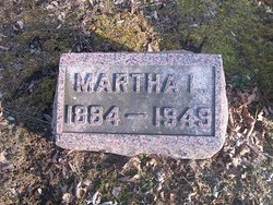 Martha I. <I>Clark</I> Madden 