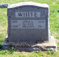Amanda Sarah <I>Conaway</I> White 