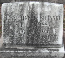 Josephine K. Bilinski 