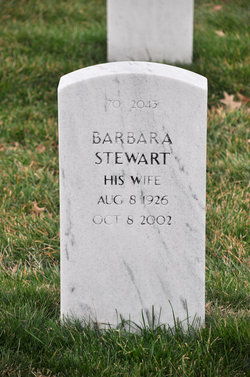 Barbara E <I>Stewart</I> Brown 