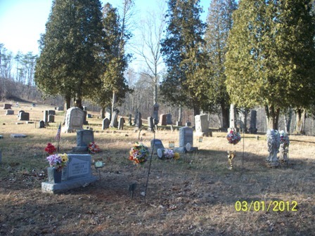 Wiley-Fluharty Cemetery