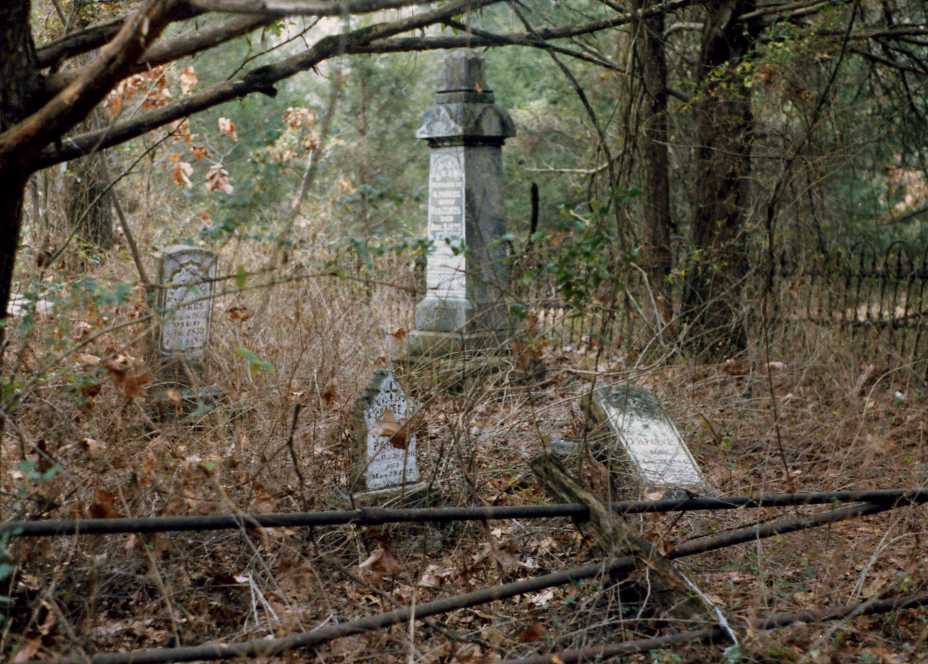 Parkes Plantation Cemetery