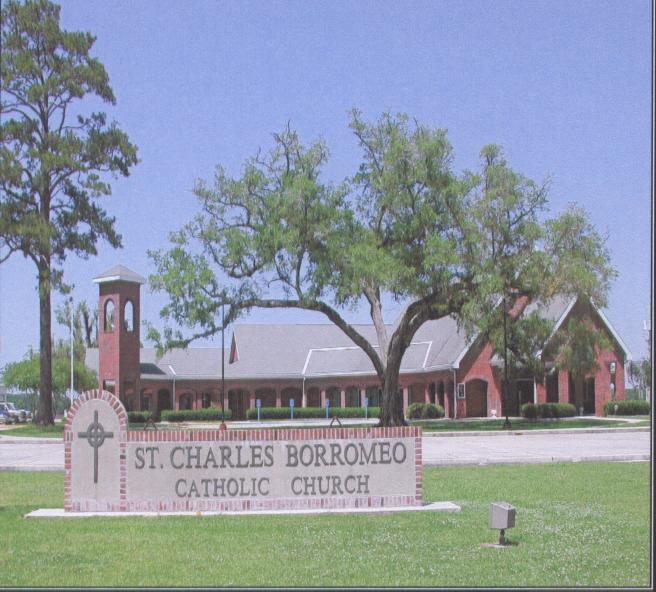 Saint Charles Borromeo Cemetery