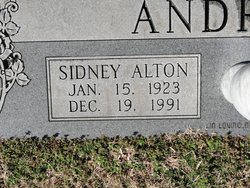 Sidney Alton Andrews 