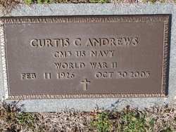 Curtis Clifton Andrews 
