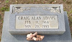 Craig Alan Adams 