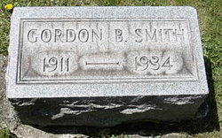 Gordon Bond Smith 