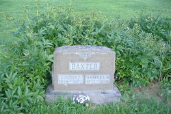 Samuel N Baxter 