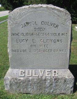Daniel Culver 