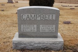 James Monroe Campbell 