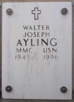 Walter Joseph Ayling 
