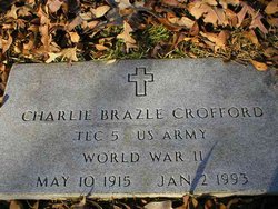 Charlie Brazle Crofford 