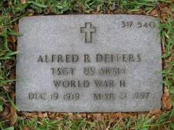 Alfred R Deiters 
