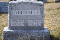 Thomas B. Albright 