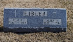 Rose E. <I>Colesar</I> Libler 