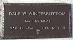 Maj Dale W Winterbottom 
