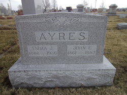 John E Ayres 