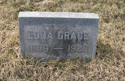 Edna Grace Bridenbaugh 