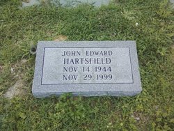 John Edward Hartsfield 