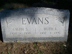 Ralph Sutherland Evans 