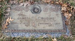 James C Cousins 