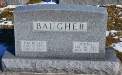 John L. Baugher 