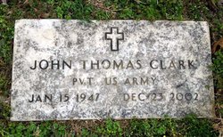 John Thomas Clark 