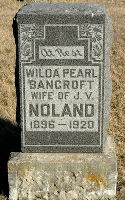 Wilda Pearl <I>Bancroft</I> Noland 