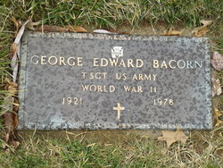 George Edward Bacorn 