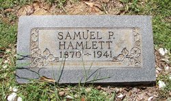 Samuel P. Hamlett 