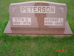 George L. Peterson 