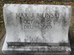 Max J. Bilinski 