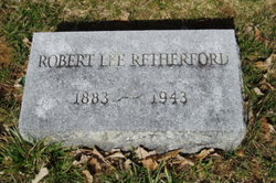 Robert Lee Retherford 