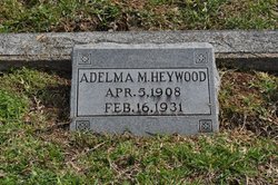 Adelma M. Heywood 