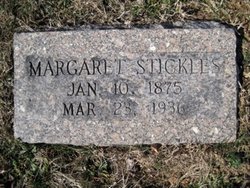 Margaret Stickles 