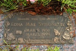 Edna Mae Symonette 