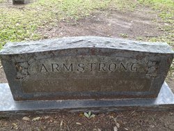 Mary M <I>Womack</I> Armstrong 