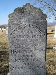 Hannah W. Ainsworth 