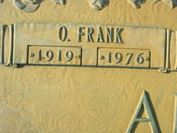Ollie Frank Allison 