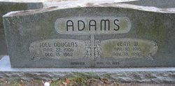 Joel Douglas Adams 