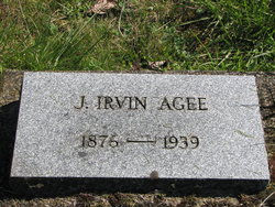 Joseph Irvin Agee 
