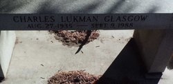 Charles Lukman Glasgow 