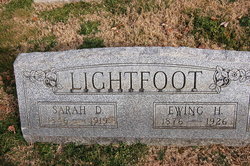Ewing H. Lightfoot 