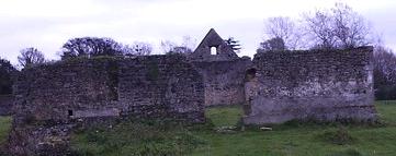 Godstow Abbey Ruins